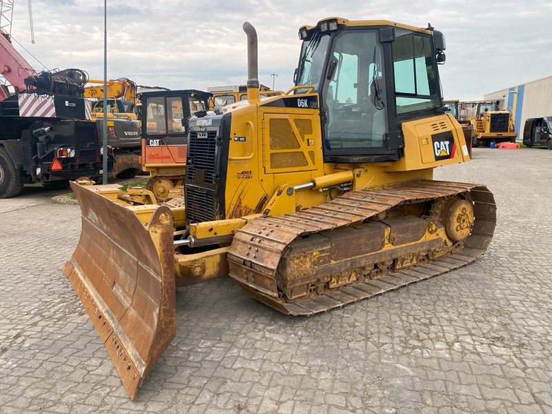 Caterpillar D6 K LGP NVT - Bulldozer: afbeelding 1 Caterpillar D6 K LGP NVT - Bulldozer: afbeelding 1
