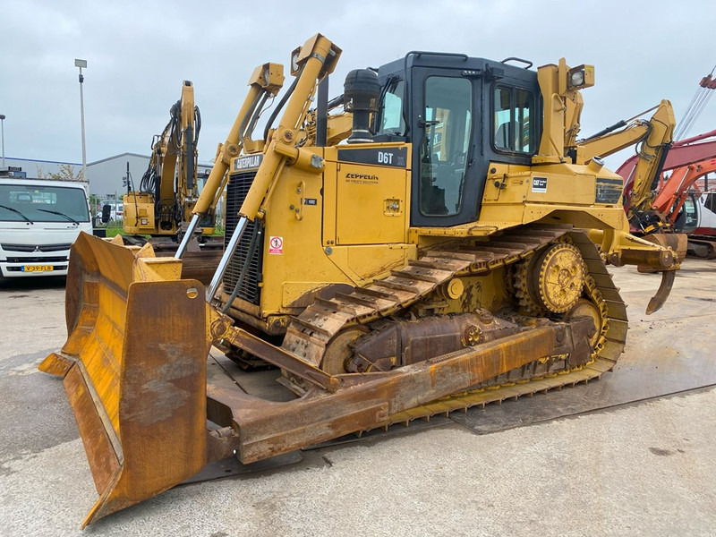 Caterpillar D6T XL NVT - Bulldozer: afbeelding 1 Caterpillar D6T XL NVT - Bulldozer: afbeelding 1