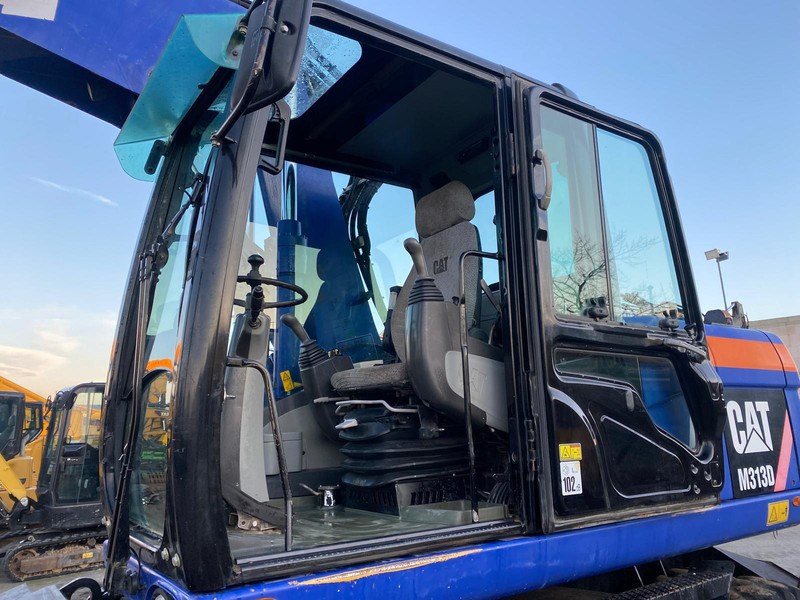 Caterpillar M313D NVT - Graafmachine: afbeelding 5 Caterpillar M313D NVT - Graafmachine: afbeelding 5