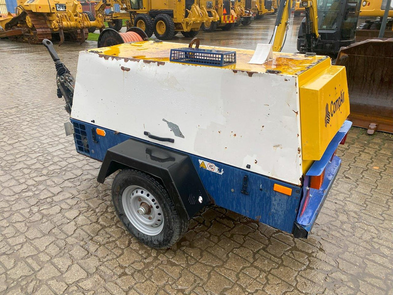 Compair Hollman H37 NVT - Luchtcompressor: afbeelding 2 Compair Hollman H37 NVT - Luchtcompressor: afbeelding 2