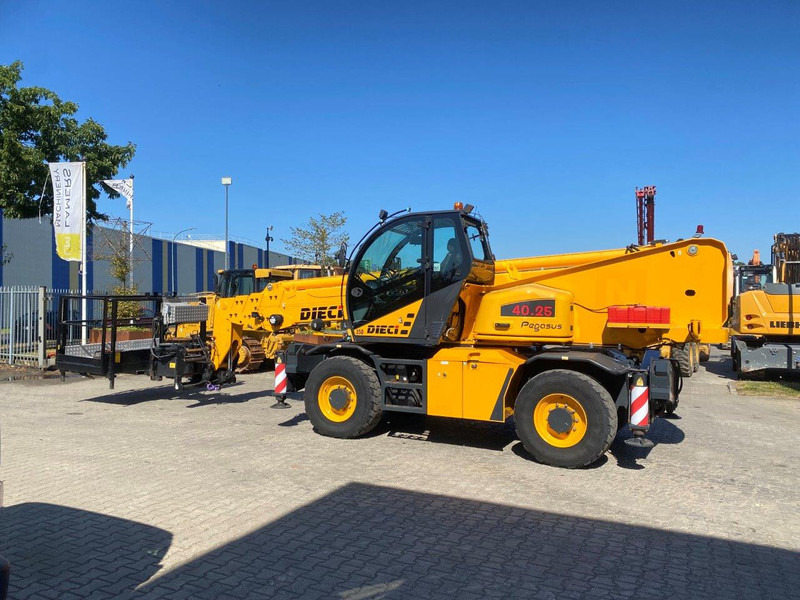 Dieci 40.25 roto full option NVT - Verreiker: afbeelding 1 Dieci 40.25 roto full option NVT - Verreiker: afbeelding 1
