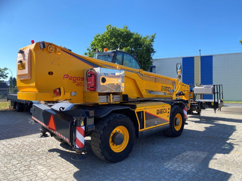 Dieci 40.25 roto full option NVT - Verreiker: afbeelding 3 Dieci 40.25 roto full option NVT - Verreiker: afbeelding 3