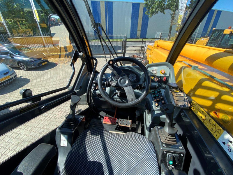 Dieci 40.25 roto full option NVT - Verreiker: afbeelding 5 Dieci 40.25 roto full option NVT - Verreiker: afbeelding 5