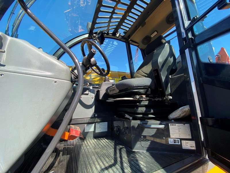 Dieci 40.25 roto full option NVT - Verreiker: afbeelding 4 Dieci 40.25 roto full option NVT - Verreiker: afbeelding 4