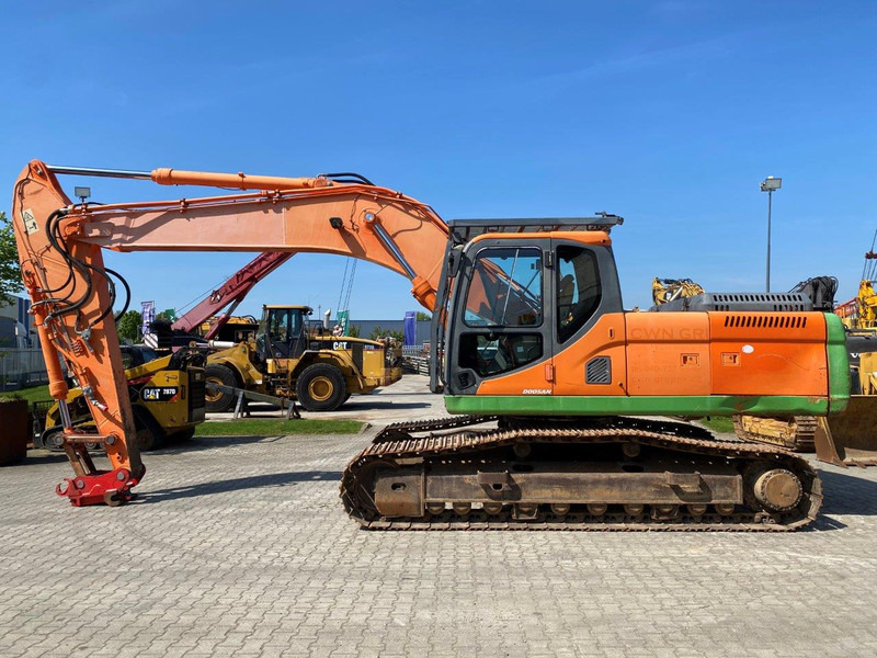 Doosan DX 255 LC NVT - Rupsgraafmachine: afbeelding 2 Doosan DX 255 LC NVT - Rupsgraafmachine: afbeelding 2