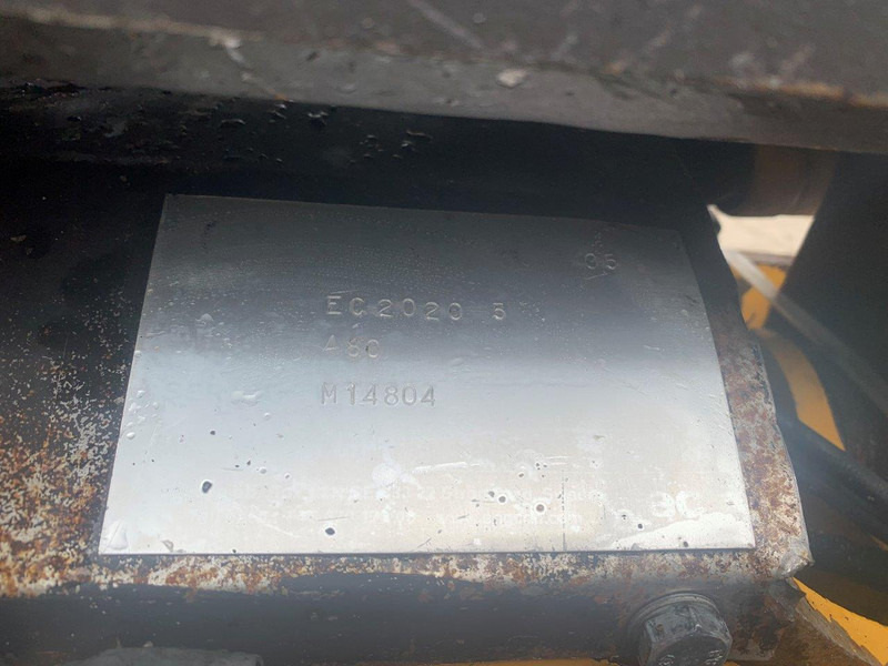 Engcon Engcon 20205 Rototilt NTP10 - Draaikantelstuk voor Bouwmachine: afbeelding 5 Engcon Engcon 20205 Rototilt NTP10 - Draaikantelstuk voor Bouwmachine: afbeelding 5