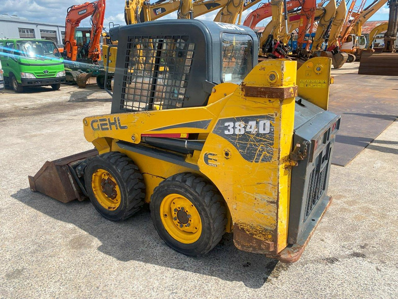 Gehl SL3840 NVT - Schranklader: afbeelding 3 Gehl SL3840 NVT - Schranklader: afbeelding 3