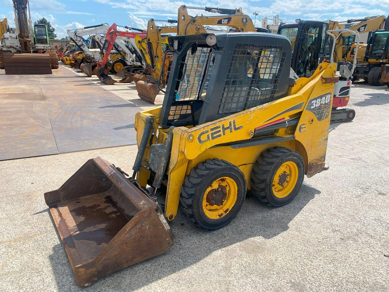 Gehl SL3840 NVT - Schranklader: afbeelding 1 Gehl SL3840 NVT - Schranklader: afbeelding 1