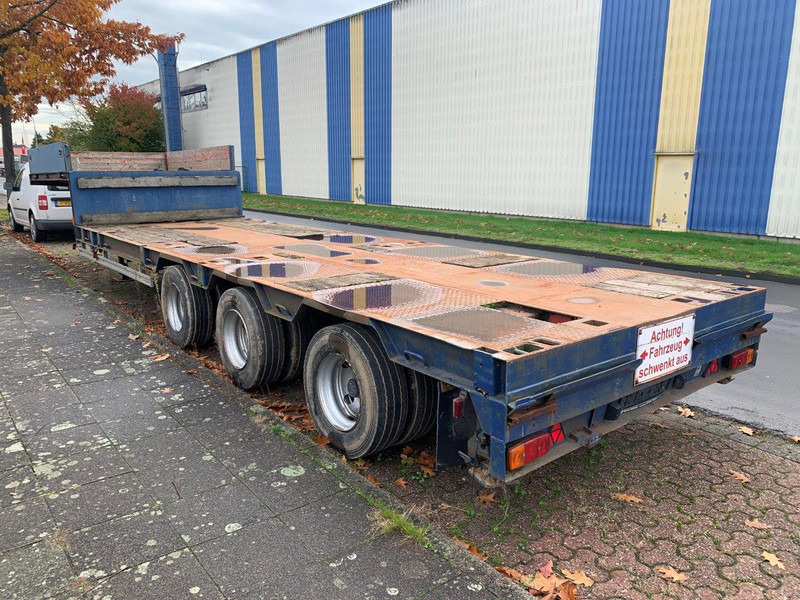 Dieplader oplegger Goldhofer Goldhofer NVT: afbeelding 7