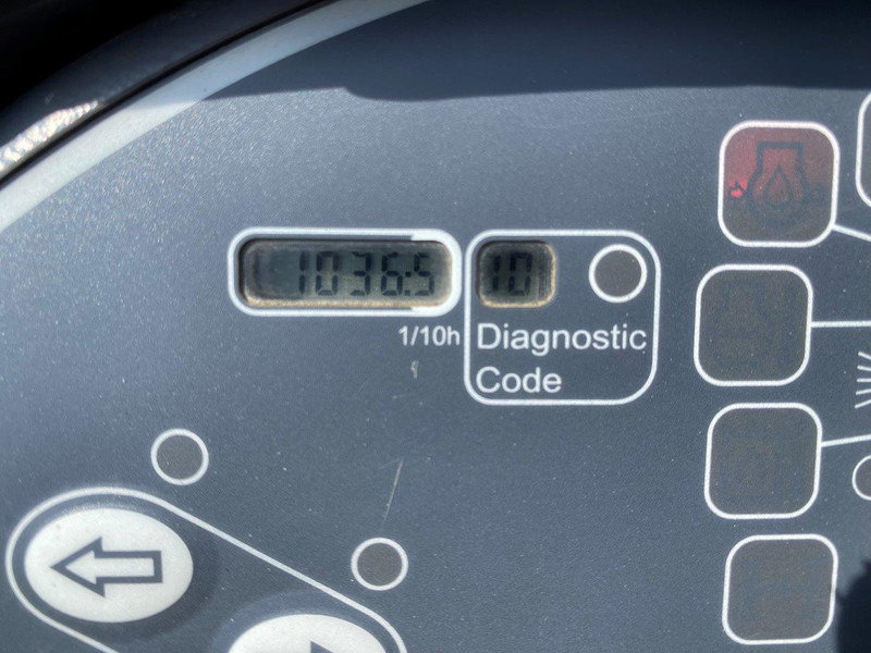 Hamm HD 14 VV NVT - Wals: afbeelding 5 Hamm HD 14 VV NVT - Wals: afbeelding 5