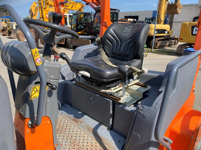 Hamm HD 14 VV NVT - Wals: afbeelding 3 Hamm HD 14 VV NVT - Wals: afbeelding 3