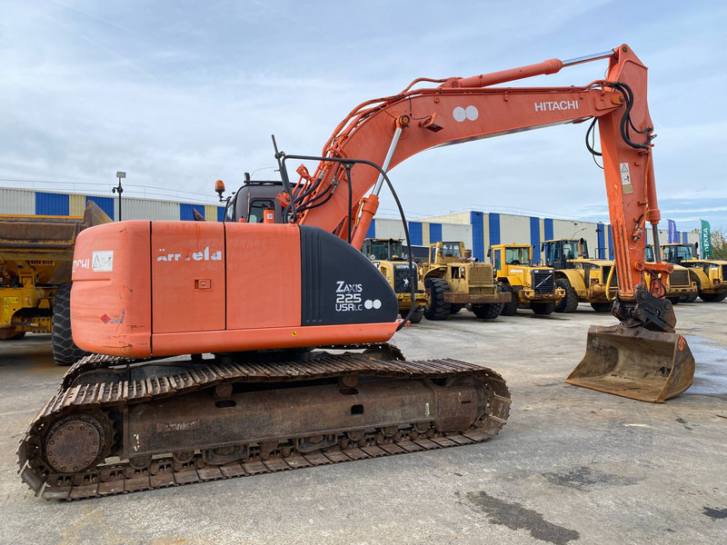 Hitachi ZX 225 USRLC NVT - Rupsgraafmachine: afbeelding 5 Hitachi ZX 225 USRLC NVT - Rupsgraafmachine: afbeelding 5