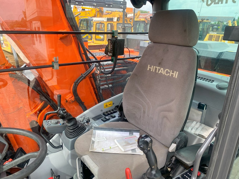 Hitachi ZX170W-6 NVT - Mobiele graafmachine: afbeelding 5 Hitachi ZX170W-6 NVT - Mobiele graafmachine: afbeelding 5