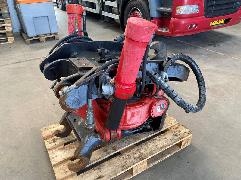 INDEXATOR RT80 - Snelwissel: afbeelding 3 INDEXATOR RT80 - Snelwissel: afbeelding 3