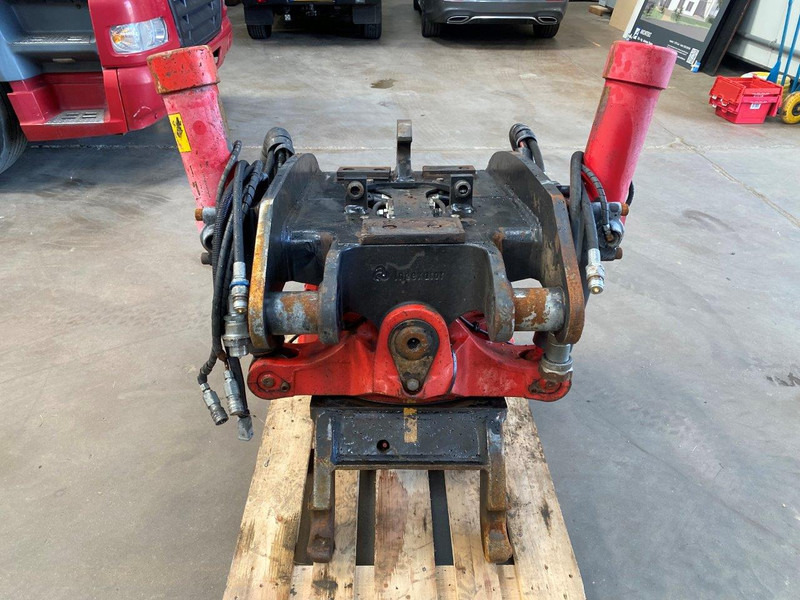 INDEXATOR RT80 - Snelwissel: afbeelding 2 INDEXATOR RT80 - Snelwissel: afbeelding 2