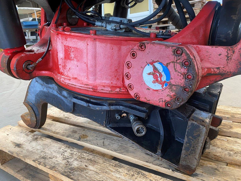 INDEXATOR RT80 - Snelwissel: afbeelding 4 INDEXATOR RT80 - Snelwissel: afbeelding 4