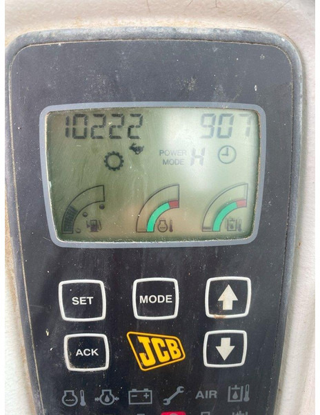 JCB JS160W NVT - Mobiele graafmachine: afbeelding 5 JCB JS160W NVT - Mobiele graafmachine: afbeelding 5