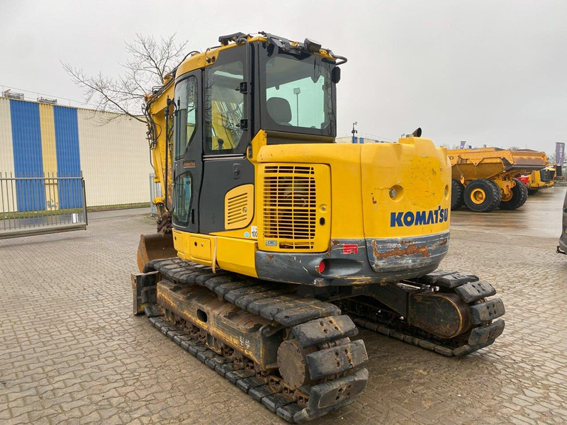 Komatsu PC118MR-8 NVT - Rupsgraafmachine: afbeelding 2 Komatsu PC118MR-8 NVT - Rupsgraafmachine: afbeelding 2