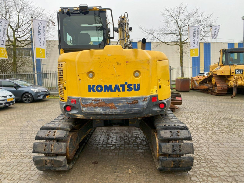 Komatsu PC118MR-8 NVT - Rupsgraafmachine: afbeelding 3 Komatsu PC118MR-8 NVT - Rupsgraafmachine: afbeelding 3