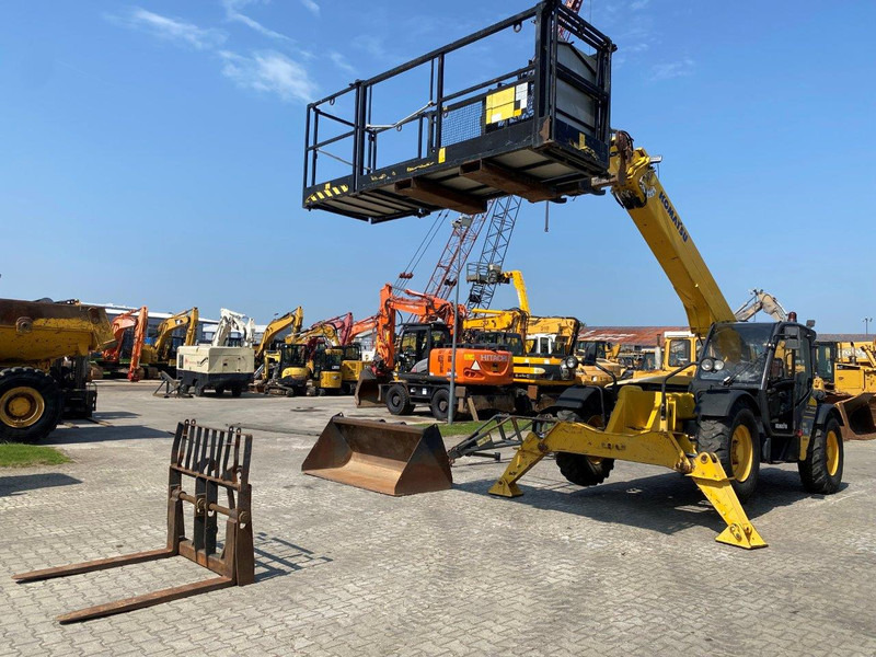 Komatsu WA716 NVT - Verreiker: afbeelding 2 Komatsu WA716 NVT - Verreiker: afbeelding 2