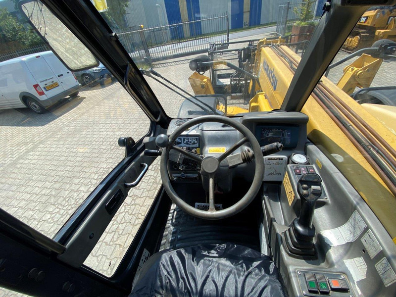 Komatsu WA716 NVT - Verreiker: afbeelding 4 Komatsu WA716 NVT - Verreiker: afbeelding 4
