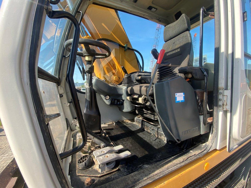Liebherr A316 Litronic A 316 litronic - Mobiele graafmachine: afbeelding 3 Liebherr A316 Litronic A 316 litronic - Mobiele graafmachine: afbeelding 3