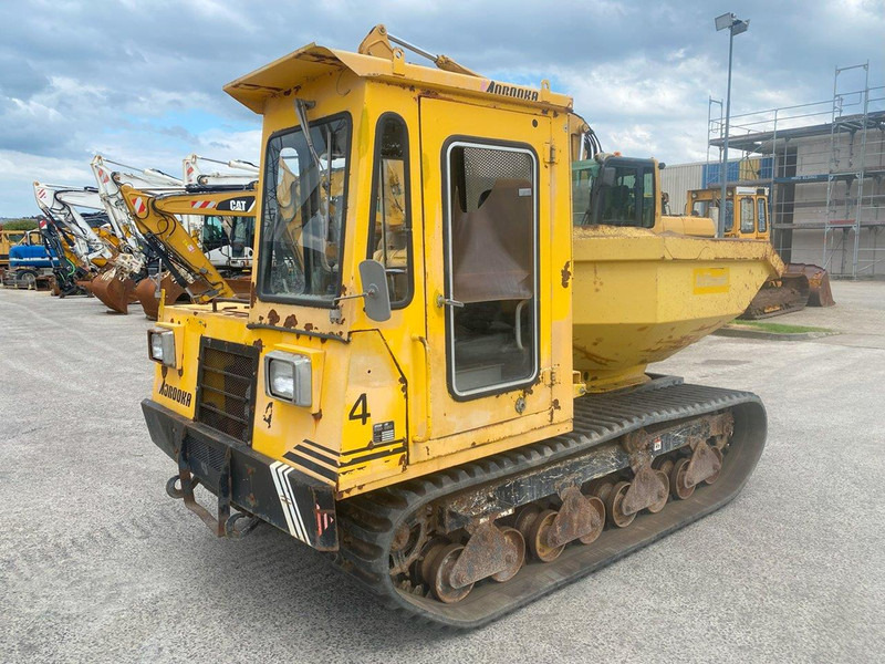 Morooka MST 600e swivel crawler dumper NVT - Kiepwagen: afbeelding 2 Morooka MST 600e swivel crawler dumper NVT - Kiepwagen: afbeelding 2
