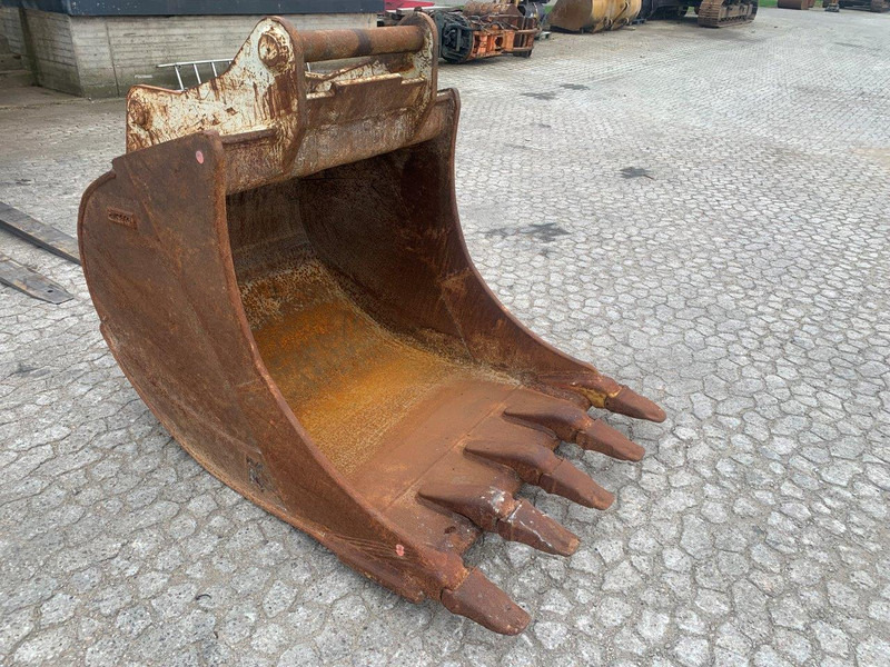 Oil Quick Bucket MS25/21 - Graafbak: afbeelding 2 Oil Quick Bucket MS25/21 - Graafbak: afbeelding 2