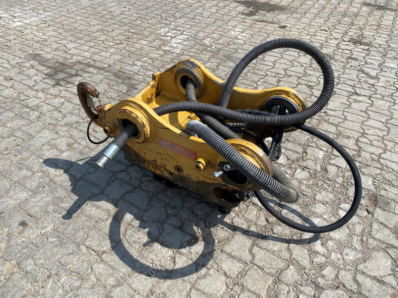 Oil Quick OQ 70 - Snelwissel: afbeelding 2 Oil Quick OQ 70 - Snelwissel: afbeelding 2