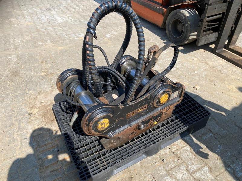 Oil Quick OQ 70 - Snelwissel: afbeelding 2 Oil Quick OQ 70 - Snelwissel: afbeelding 2