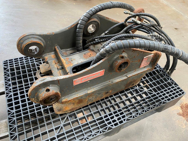 Oil Quick OQ 70 - Snelwissel: afbeelding 2 Oil Quick OQ 70 - Snelwissel: afbeelding 2