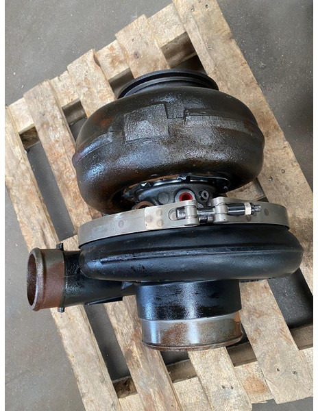 Onbekend HX83 - Turbolader: afbeelding 3 Onbekend HX83 - Turbolader: afbeelding 3