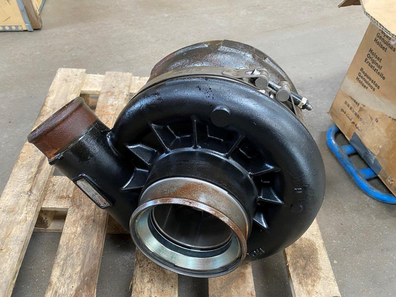 Onbekend HX83 - Turbolader: afbeelding 1 Onbekend HX83 - Turbolader: afbeelding 1