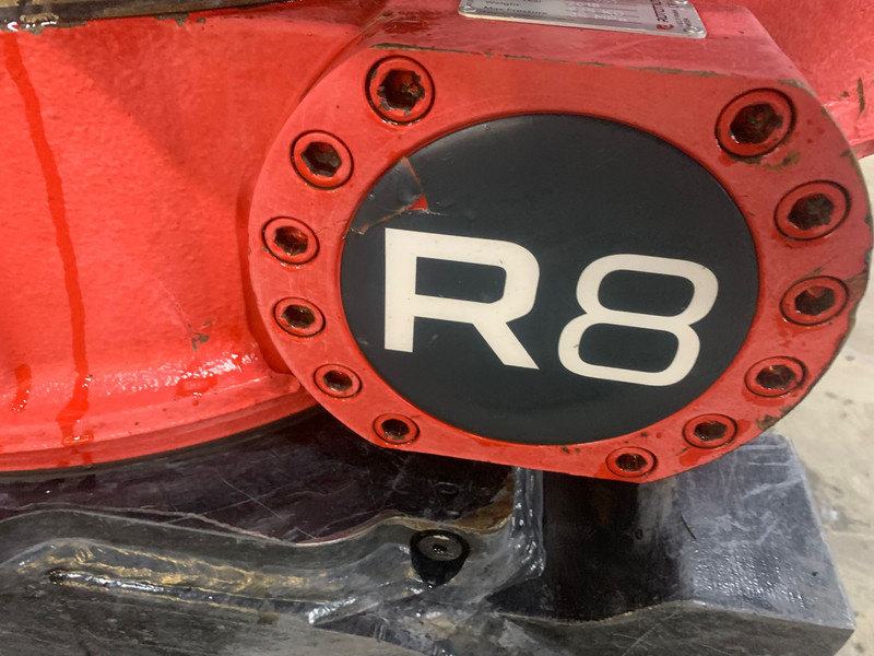 ROTOTILT R8 - Snelwissel: afbeelding 5 ROTOTILT R8 - Snelwissel: afbeelding 5
