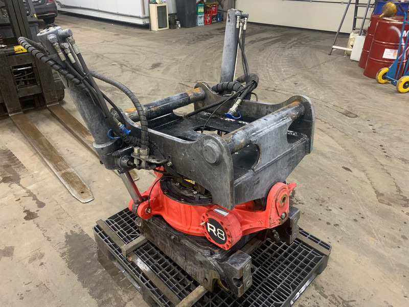ROTOTILT R8 - Snelwissel: afbeelding 3 ROTOTILT R8 - Snelwissel: afbeelding 3