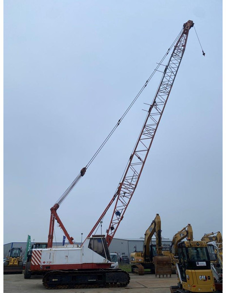 Sumitomo SC500 NVT - Rupskraan: afbeelding 3 Sumitomo SC500 NVT - Rupskraan: afbeelding 3