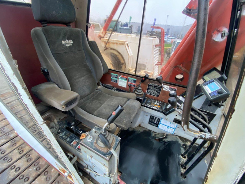 Sumitomo SC500 NVT - Rupskraan: afbeelding 5 Sumitomo SC500 NVT - Rupskraan: afbeelding 5