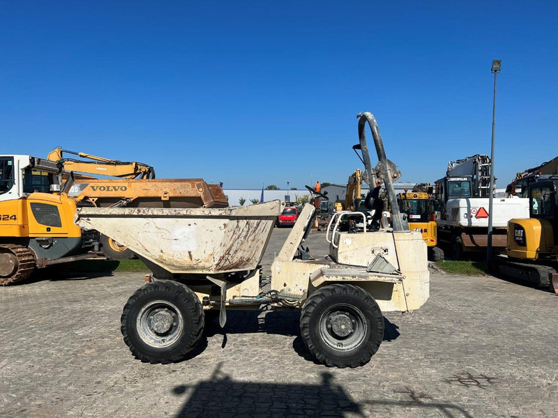 Thwaites Mach 444 knickdumper allrad dumper NVT - Minidumper: afbeelding 1 Thwaites Mach 444 knickdumper allrad dumper NVT - Minidumper: afbeelding 1