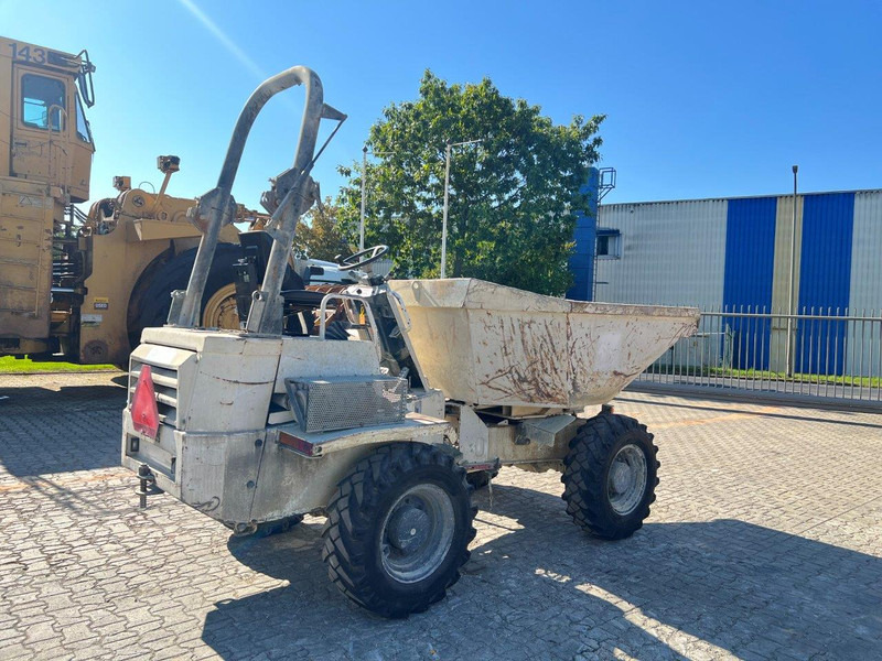 Thwaites Mach 444 knickdumper allrad dumper NVT - Minidumper: afbeelding 4 Thwaites Mach 444 knickdumper allrad dumper NVT - Minidumper: afbeelding 4