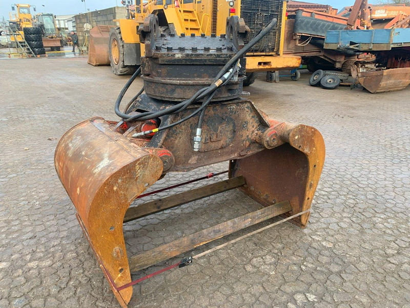 Verachtert VRG30-2 - Grijper: afbeelding 2 Verachtert VRG30-2 - Grijper: afbeelding 2