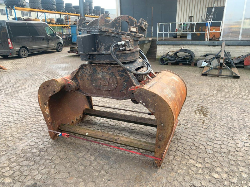 Verachtert VRG30-2 - Grijper: afbeelding 1 Verachtert VRG30-2 - Grijper: afbeelding 1