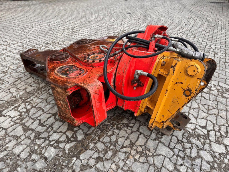 Verachtert VT 40 NVT - Sloopschaar: afbeelding 4 Verachtert VT 40 NVT - Sloopschaar: afbeelding 4