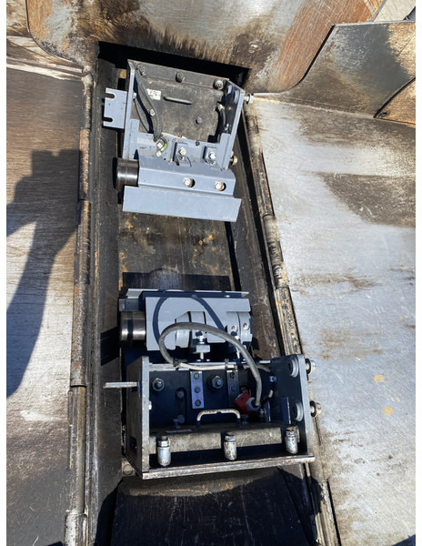 Vögele S800 NVT - Asfaltmachine: afbeelding 5 Vögele S800 NVT - Asfaltmachine: afbeelding 5