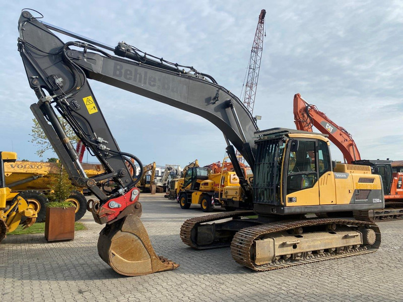 Volvo EC 250 DNL NVT - Rupsgraafmachine: afbeelding 1 Volvo EC 250 DNL NVT - Rupsgraafmachine: afbeelding 1