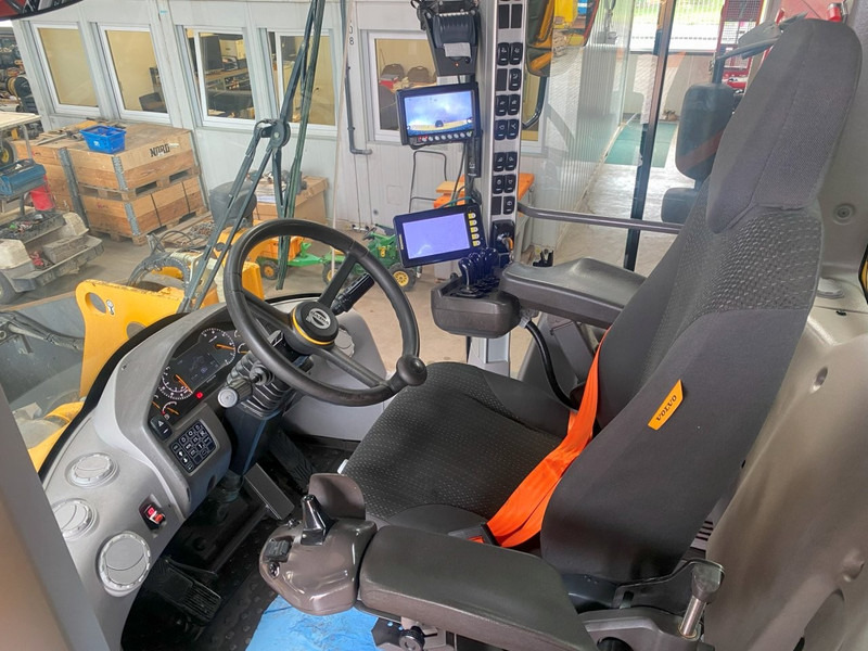 Volvo L120H NVT - Wiellader: afbeelding 3 Volvo L120H NVT - Wiellader: afbeelding 3