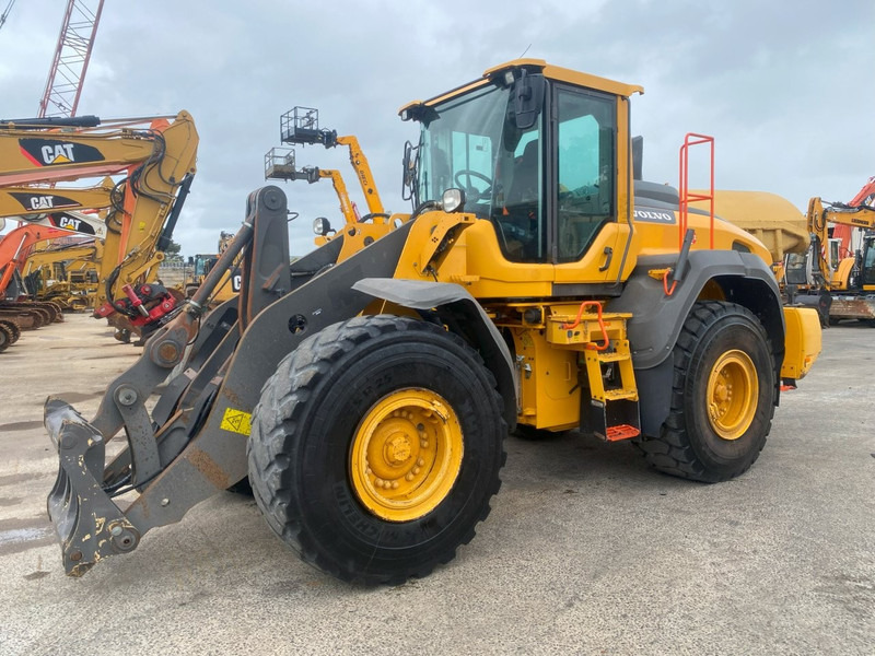 Volvo L120H NVT - Wiellader: afbeelding 1 Volvo L120H NVT - Wiellader: afbeelding 1
