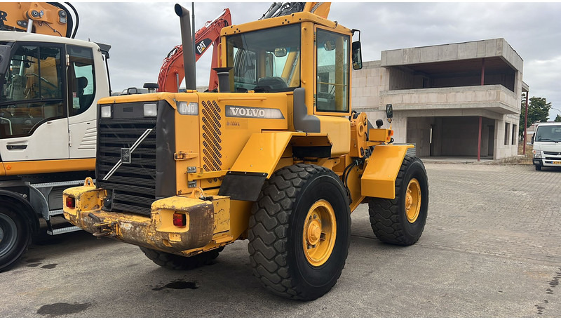 Volvo L70 D NVT - Wiellader: afbeelding 2 Volvo L70 D NVT - Wiellader: afbeelding 2
