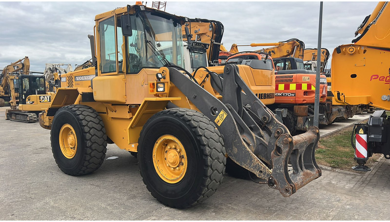 Volvo L70 D NVT - Wiellader: afbeelding 3 Volvo L70 D NVT - Wiellader: afbeelding 3