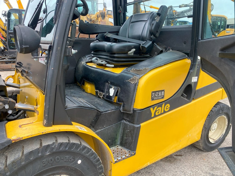 Yale GDP45 VX6 NVT - Heftruck: afbeelding 5 Yale GDP45 VX6 NVT - Heftruck: afbeelding 5