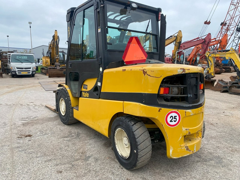 Yale GDP45 VX6 NVT - Heftruck: afbeelding 2 Yale GDP45 VX6 NVT - Heftruck: afbeelding 2